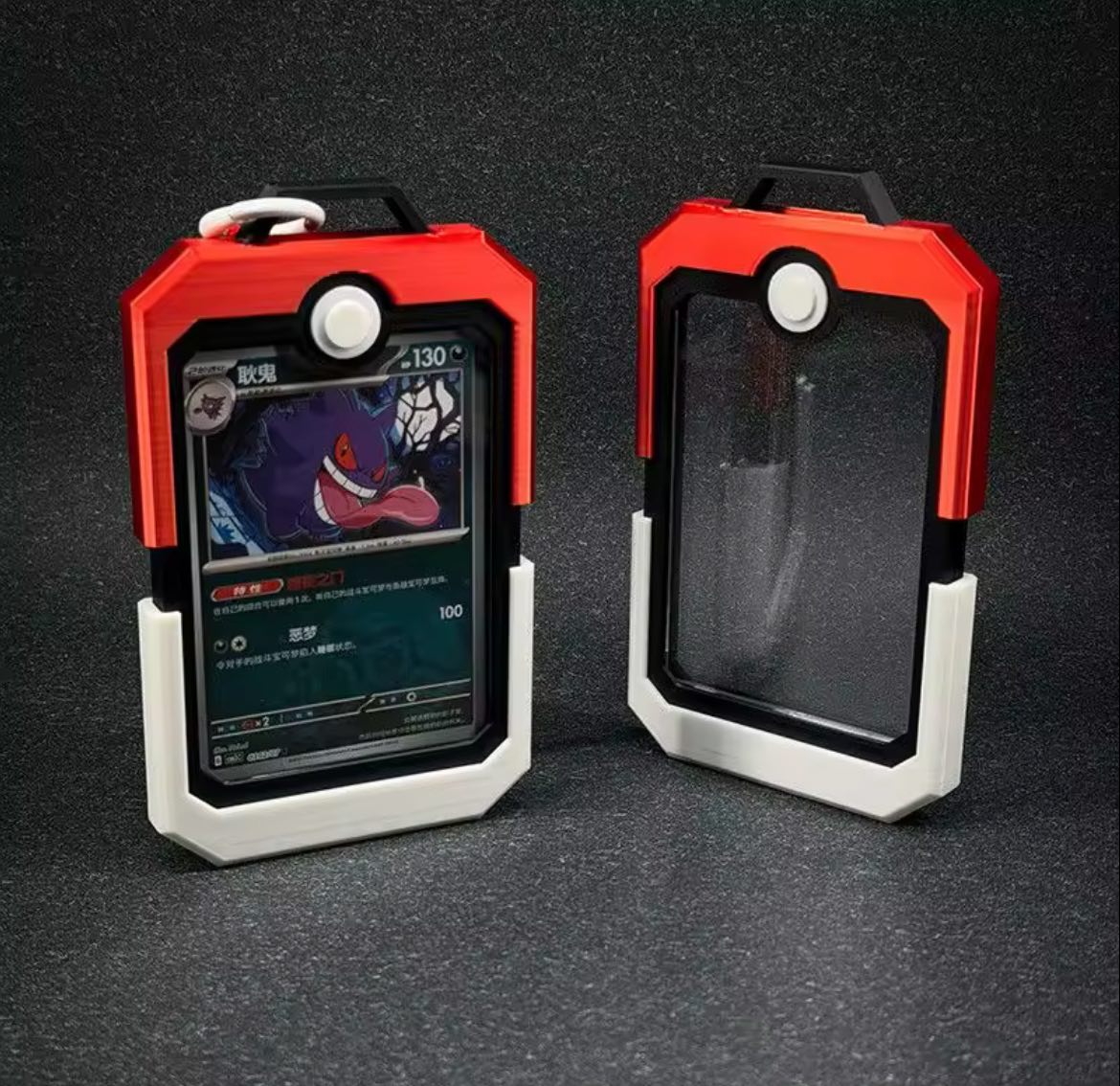 Accessori Anime Card 3D