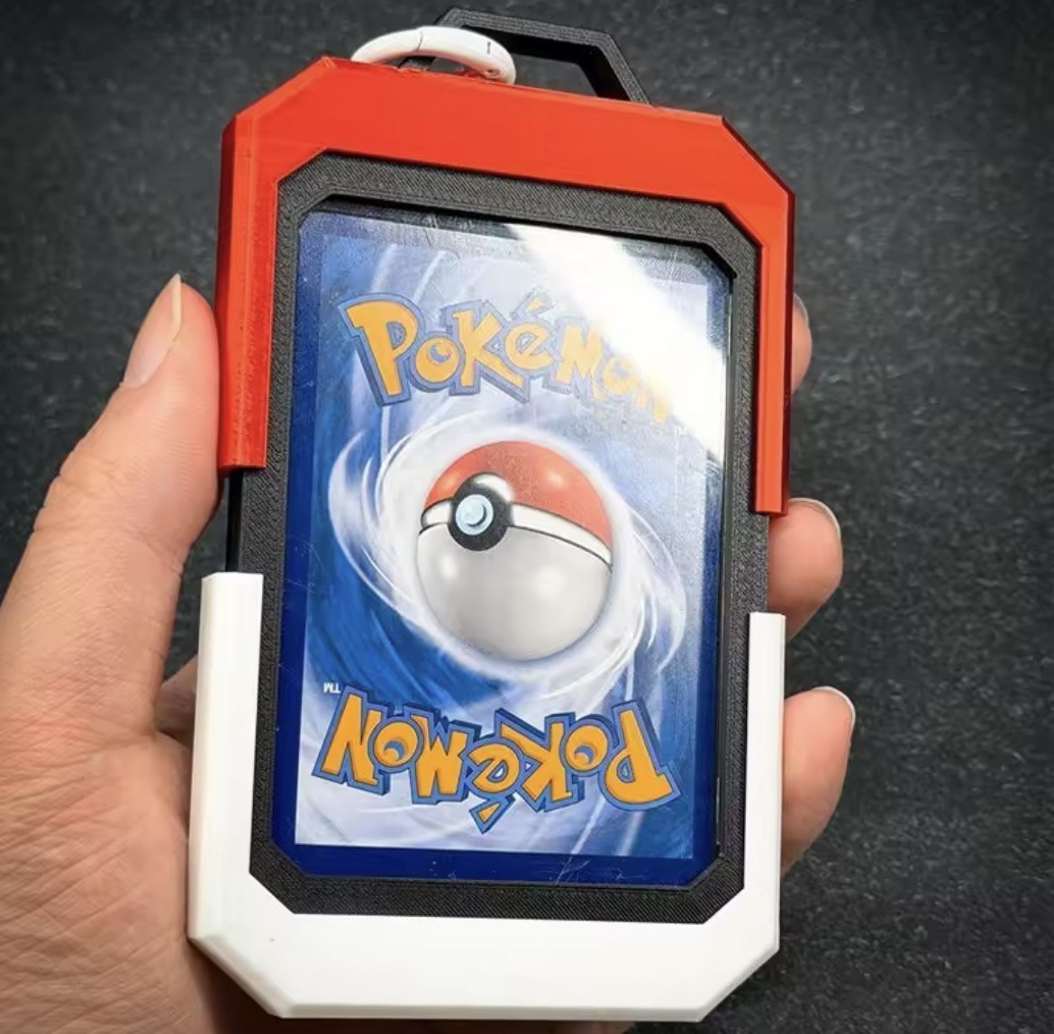Pokemon Porta Card Anime