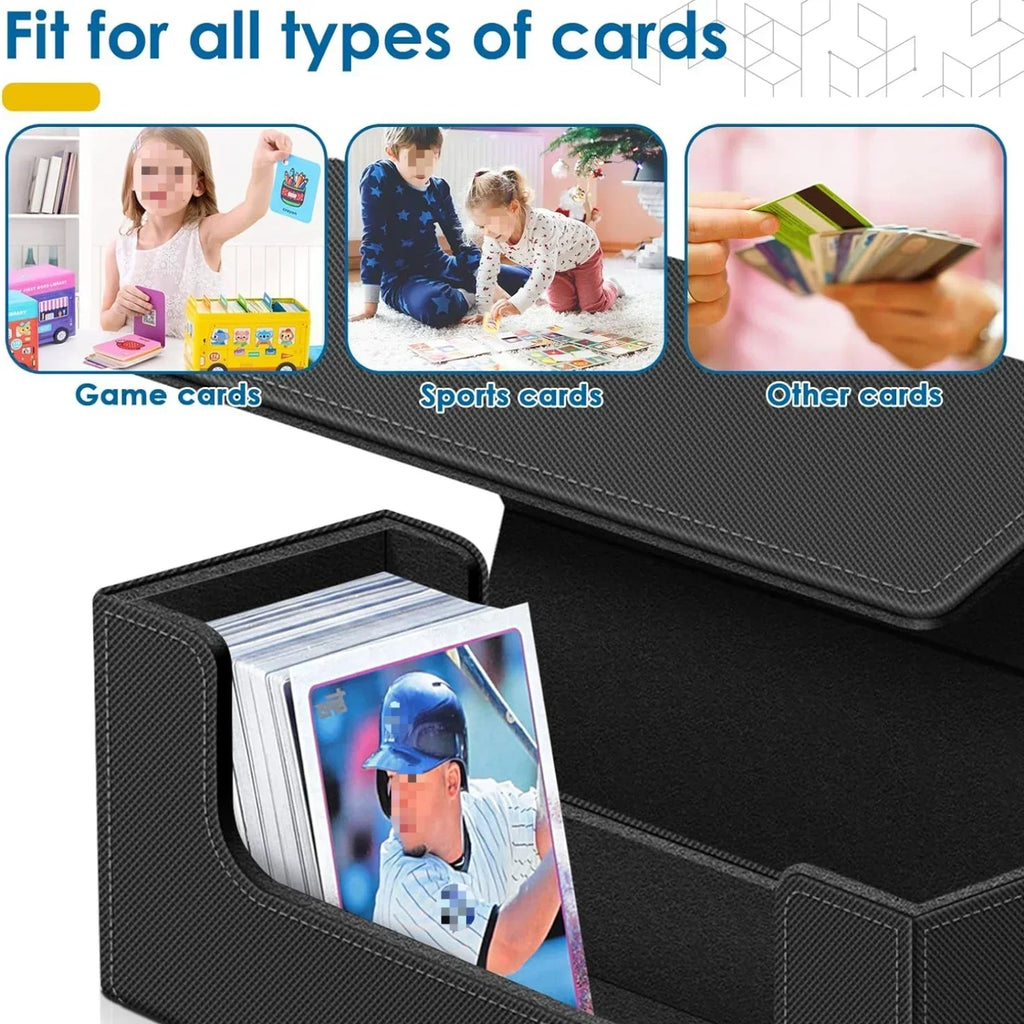 Card Case Deck Box Guard Card Protector