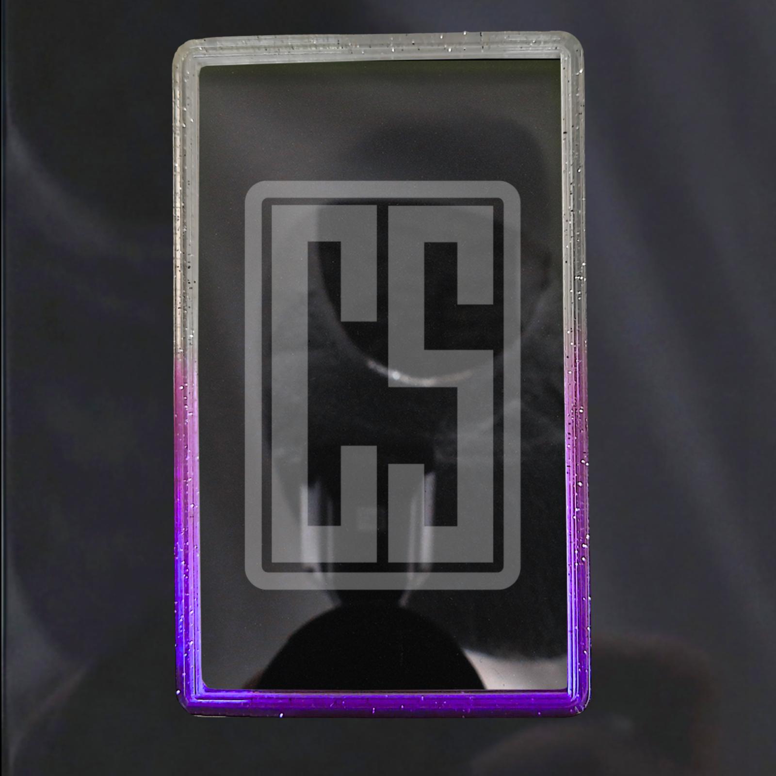 Edge Shield Psyco Purple for BGS