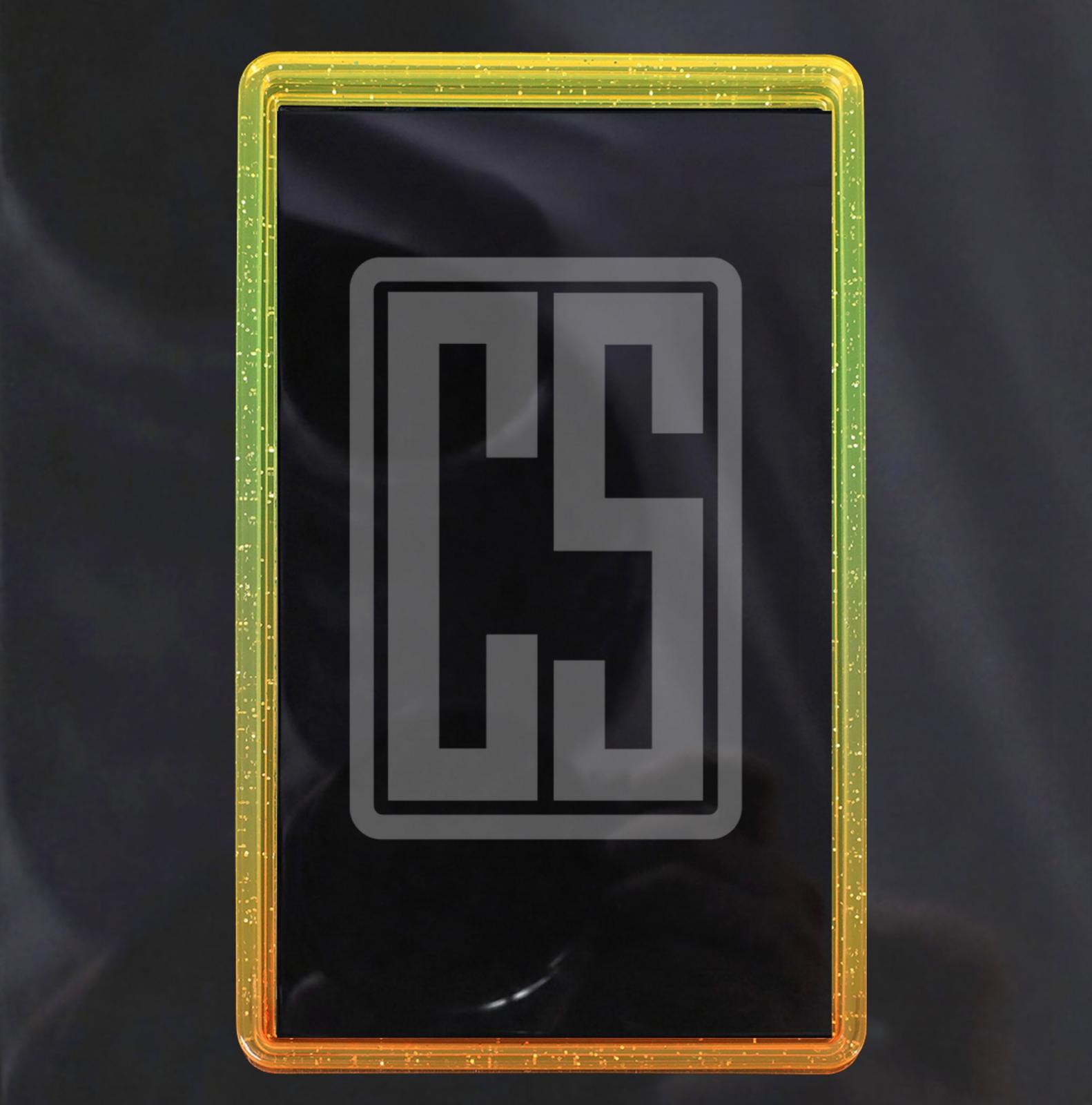 Edge Shield Golden Orange for PSA