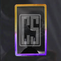Edge Shield Golden Purple for BGS